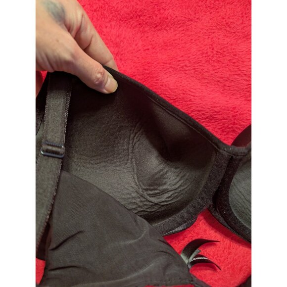 Torrid Curve 360 Back Smoothing Lightly Lined Full Coverage Balconette Bra 38DD - Picture 5 of 10